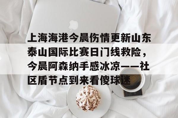 开元体育官网-包含上海海港今晨伤情更新山东泰山国际比赛日门线救险，今晨阿森纳手感冰凉——社区盾节点到来看傻球迷的词条